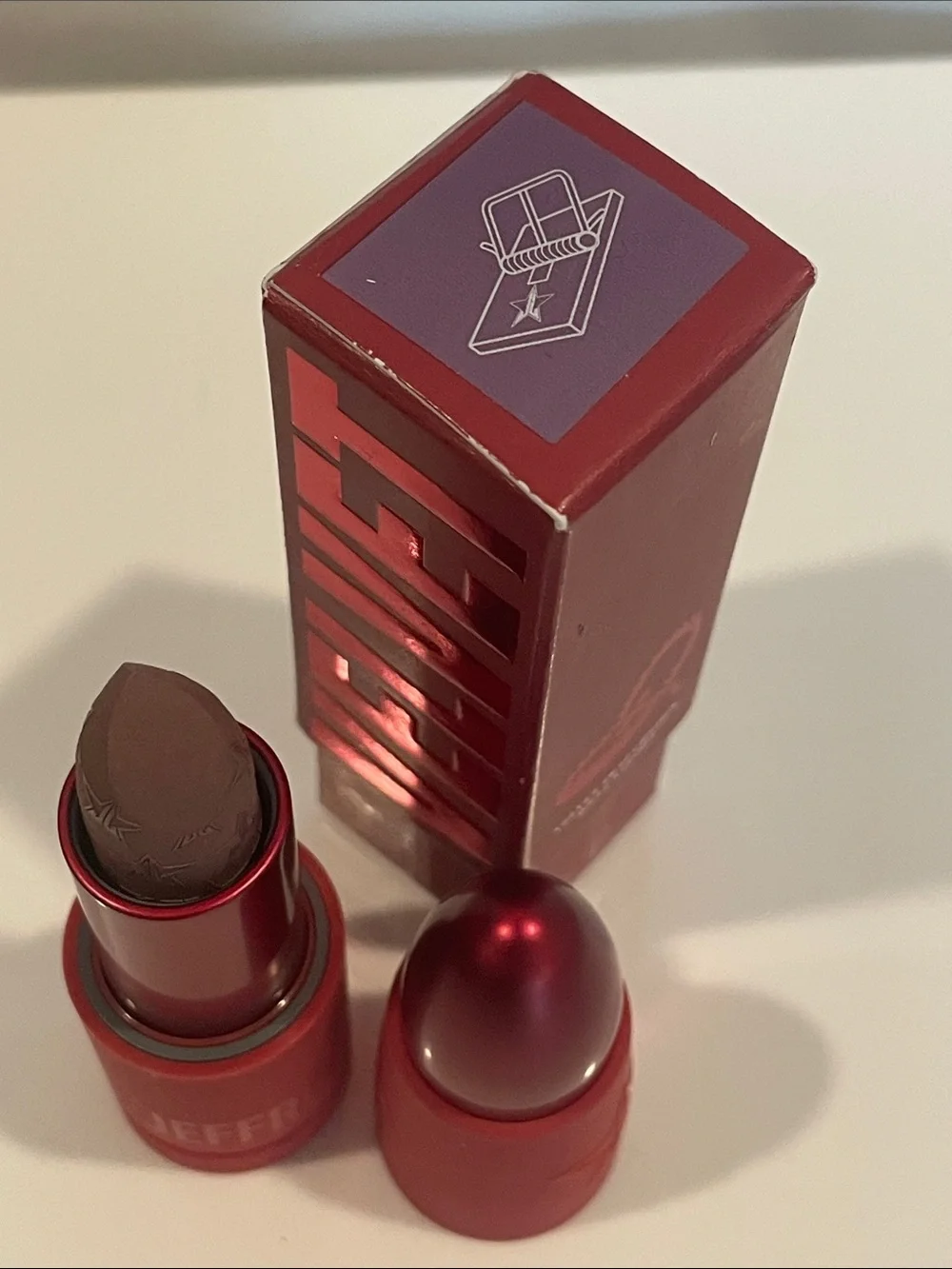 Jeffree Star ⭐️ Mouse Trap Velvet Trap Lipstick